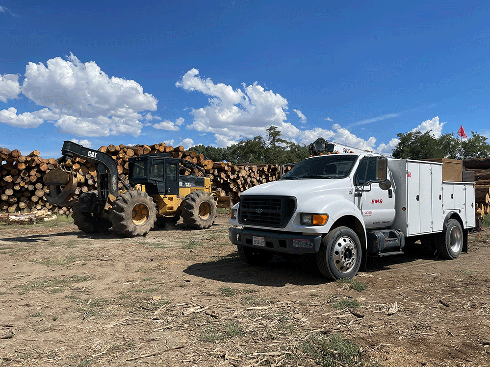 Reno Heavy Equipment Repair