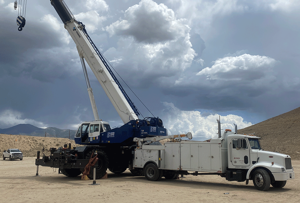 Reno Heavy Equipment Repair