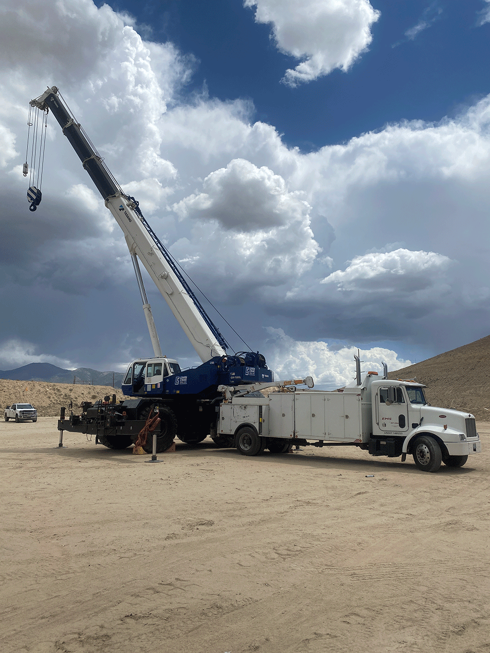 Reno Heavy Equipment Repair