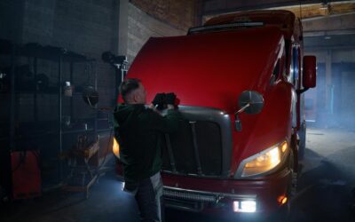 Mobile Heavy Equipment Mechanics Who Get It Done—Fast