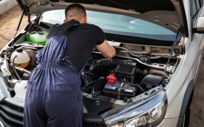 Mobile Heavy Equipment Mechanic in Reno, NV – EMS-NV Keeps Your Machines Running