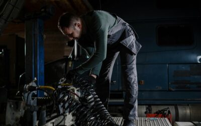 Mobile Heavy Equipment Repair in Reno — EMS NV Keeps Your Fleet Moving